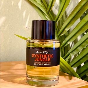 Frederic Malle Synthetic Jungle Anne Flipo Eau De Parfum 100mL sprayed once